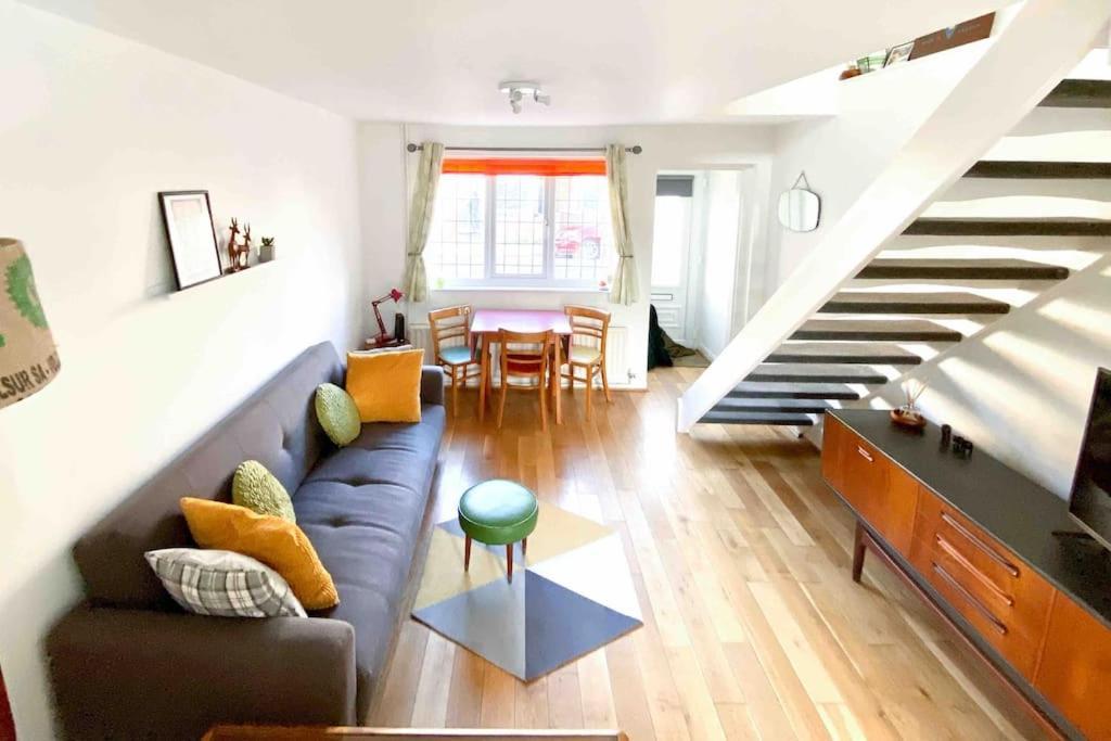 South Shoal - 1 Bed House Near Seafront Villa Cleethorpes Esterno foto
