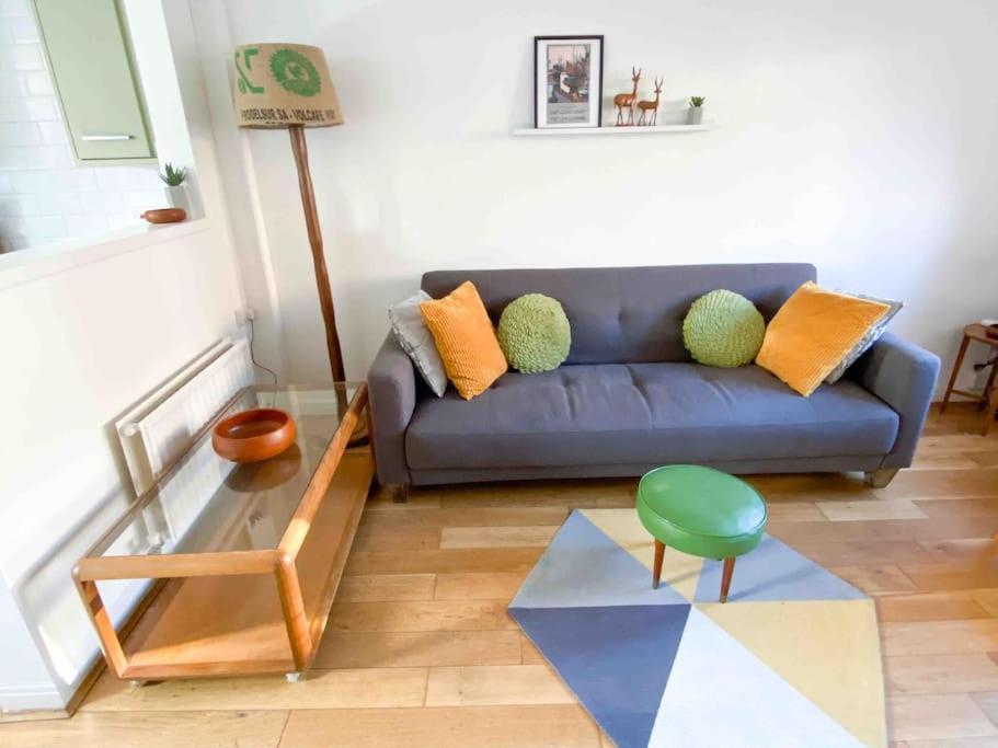 South Shoal - 1 Bed House Near Seafront Villa Cleethorpes Esterno foto