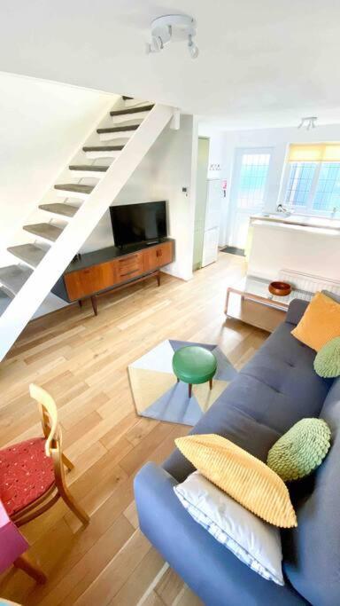 South Shoal - 1 Bed House Near Seafront Villa Cleethorpes Esterno foto